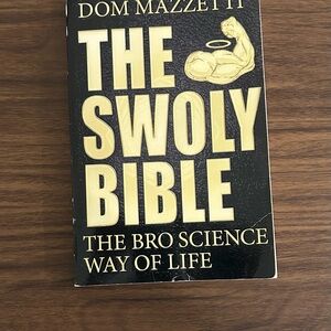 The Swoly Bible Book